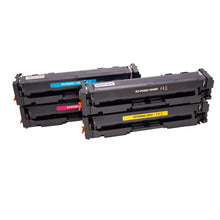 Canon 067 toner - 4-Pack Meerkleurig