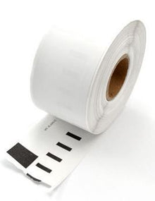 Dymo S0722530 labeltape wit - XL Meerkleurig