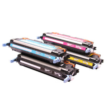 HP 501A (Q6470A) toner set - 4-Pack Meerkleurig
