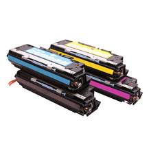 HP Q2670A toner set - 4-Pack Meerkleurig