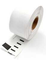 labels rol voor dymo s0722560 wit 89x41 mm voor labelwriter 5xl 550 550 turbo 4xl 310 32