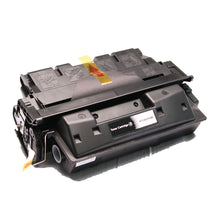 HP 61X (C8061X) toner zwart - Zwart