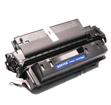 HP 10A (Q2610A) toner zwart - Zwart