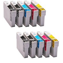 Epson T0441-T0444 cartridge set - 10-Pack Meerkleurig