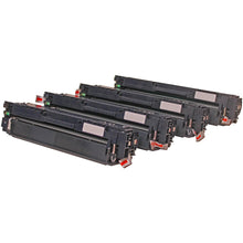 Canon 054H toner - 4-Pack Meerkleurig