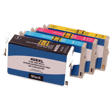 Epson 408XL cartridge - XL 4-Pack Meerkleurig