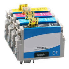 Epson 503XL cartridge - XL 4-Pack Meerkleurig