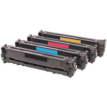 HP 131A toner - 4-Pack Meerkleurig