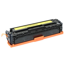 HP 125A (CB542A) toner geel - Geel