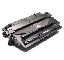 HP 16A (Q7516A) toner zwart - Zwart