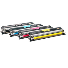 Oki C110 toner - 4-Pack Meerkleurig