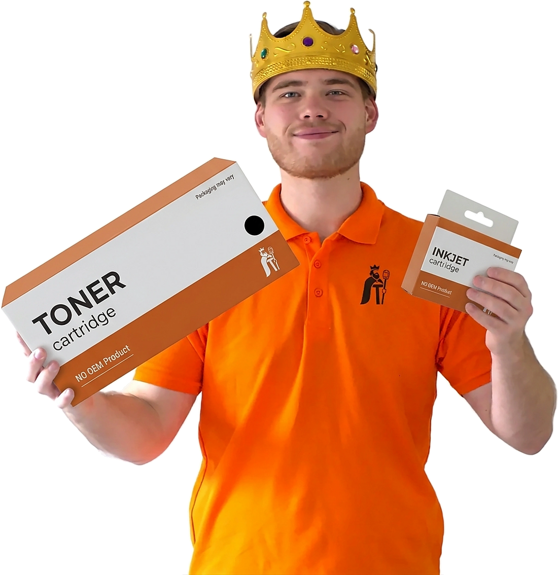 Toner Koning
